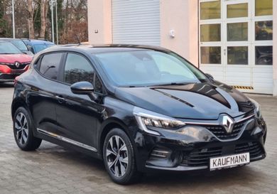 Renault Clio, 2022
