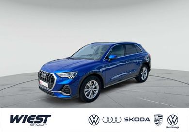 Audi Q3, 2019