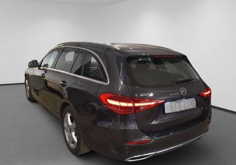 Mercedes-Benz C 200, 2022
