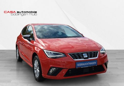 Seat Ibiza, 2020 3
