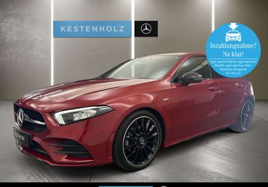 Mercedes-Benz A 180, 2021