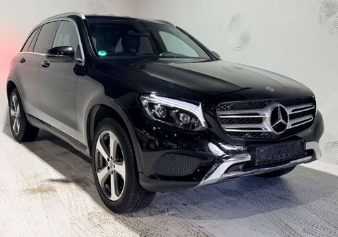 Mercedes-Benz GLC 250, 2017