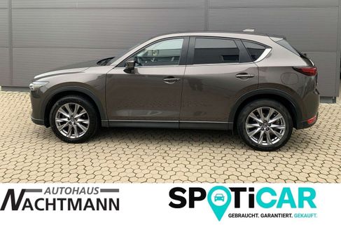 Mazda CX-5, 2019