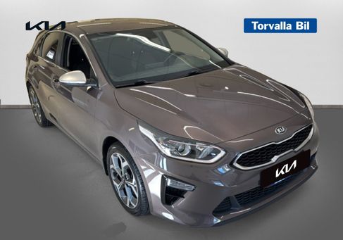 Kia Cee'd, 2019