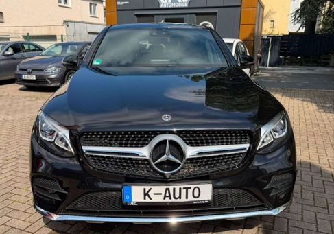 Mercedes-Benz GLC 250, 2017