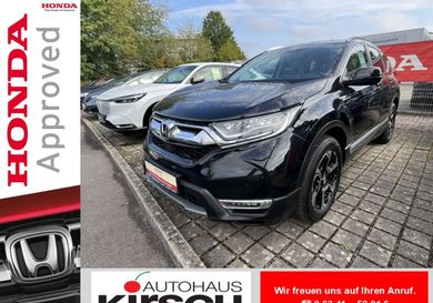 Honda CR-V, 2020