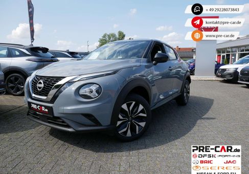 Nissan Juke, 2023