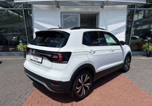 Volkswagen T-Cross, 2019
