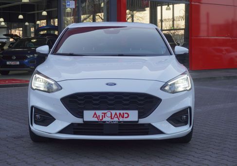 Ford Focus, 2021