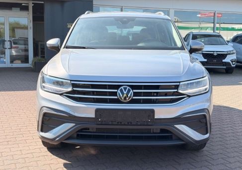 Volkswagen Tiguan Allspace, 2025