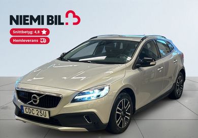 Volvo V40 Cross Country, 2019