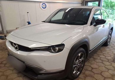Mazda MX-30, 2022