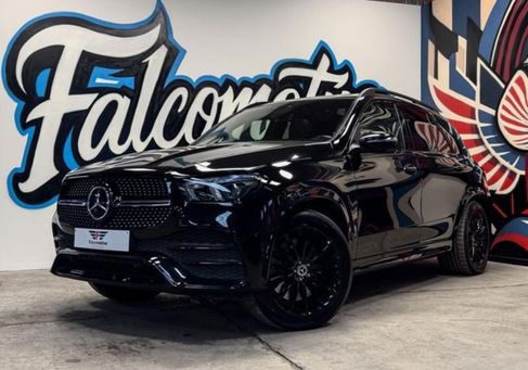 Mercedes-Benz G-klasse, 2023