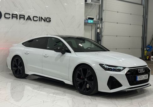 Audi A7, 2020