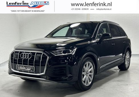 Audi Q7, 2023