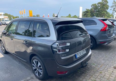 Citroën Grand C4 Picasso, 2017