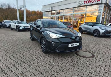 Toyota C-HR, 2022