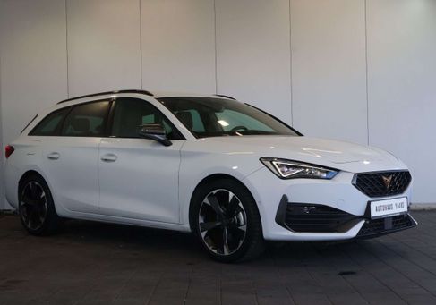 Cupra Leon, 2024