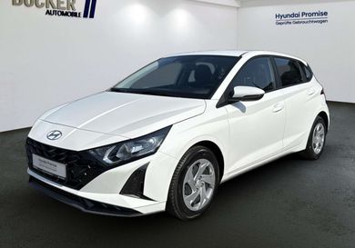 Hyundai i20, 2025