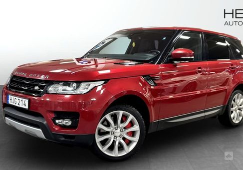 Land Rover Range Rover Sport, 2014