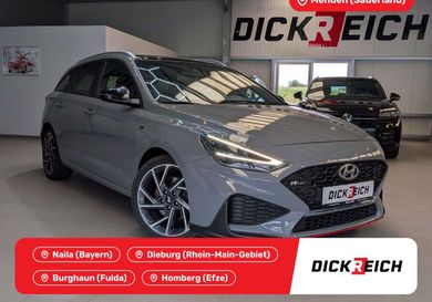 Hyundai i30, 2024