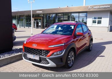 Hyundai Kona, 2022