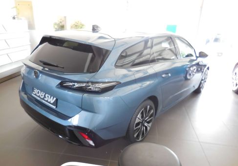 Peugeot 308, 2026