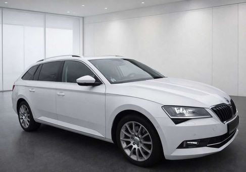 Skoda Superb, 2018