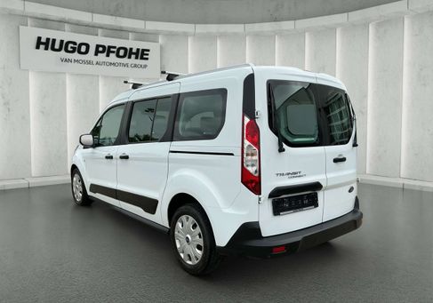 Ford Transit Connect, 2021