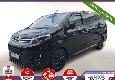 Citroën SpaceTourer, 2019