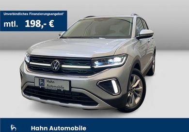 Volkswagen T-Cross, 2026