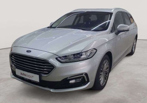 Ford Mondeo, 2022