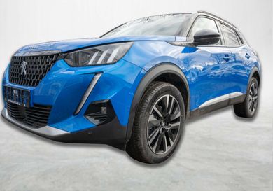 Peugeot 2008, 2022