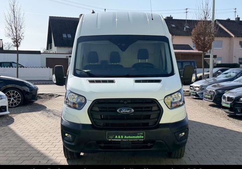 Ford Transit, 2024