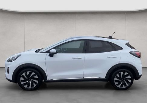 Ford Puma, 2023