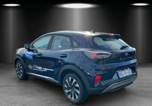 Ford Puma, 2024