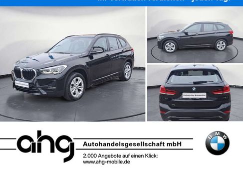 BMW X1, 2021