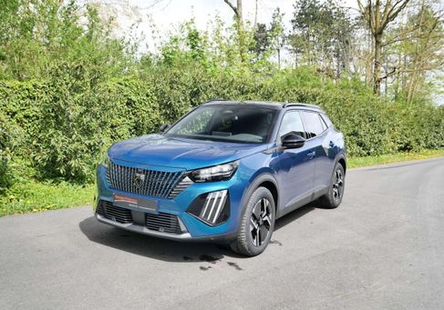 Peugeot 2008, 2025
