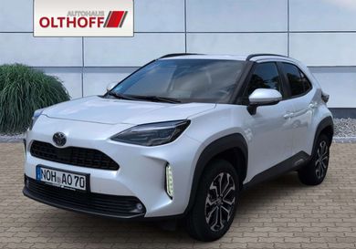 Toyota Yaris Cross, 2025