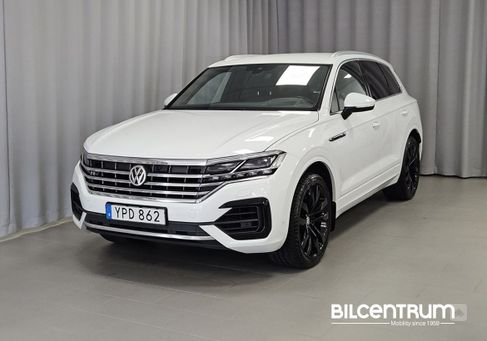 Volkswagen Touareg, 2019