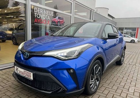 Toyota C-HR, 2020