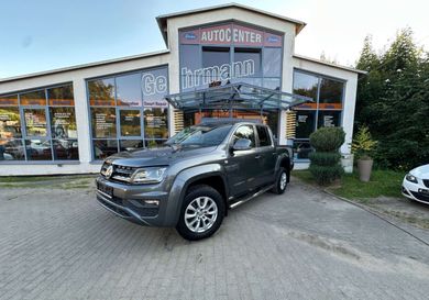 Volkswagen Amarok, 2018