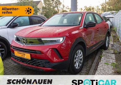 Opel Mokka, 2021