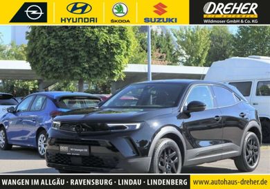 Opel Mokka, 2024