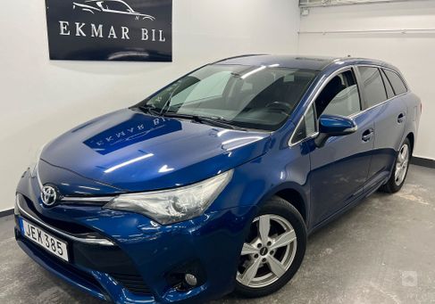 Toyota Avensis, 2015