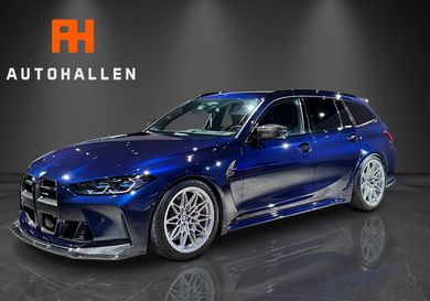BMW M3, 2024