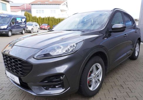 Ford Kuga, 2021