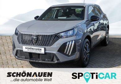 Peugeot 2008, 2024