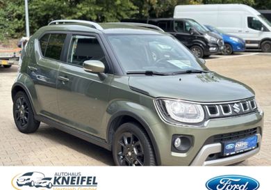 Suzuki Ignis, 2022