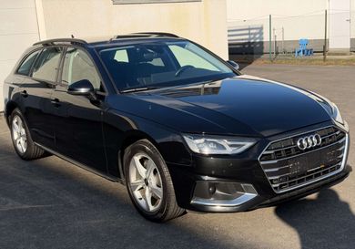 Audi A4, 2023